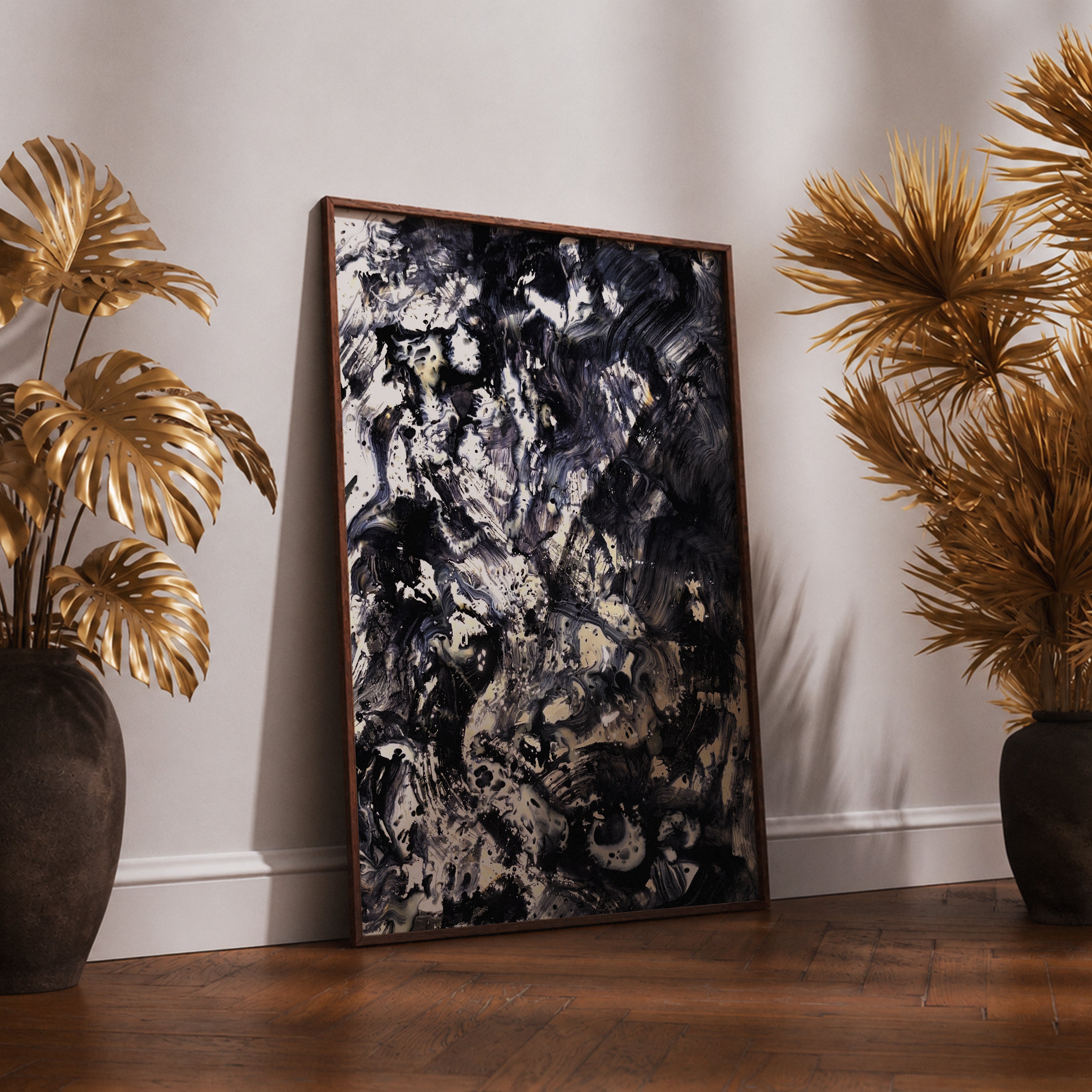 Hollow Grove Statement Print