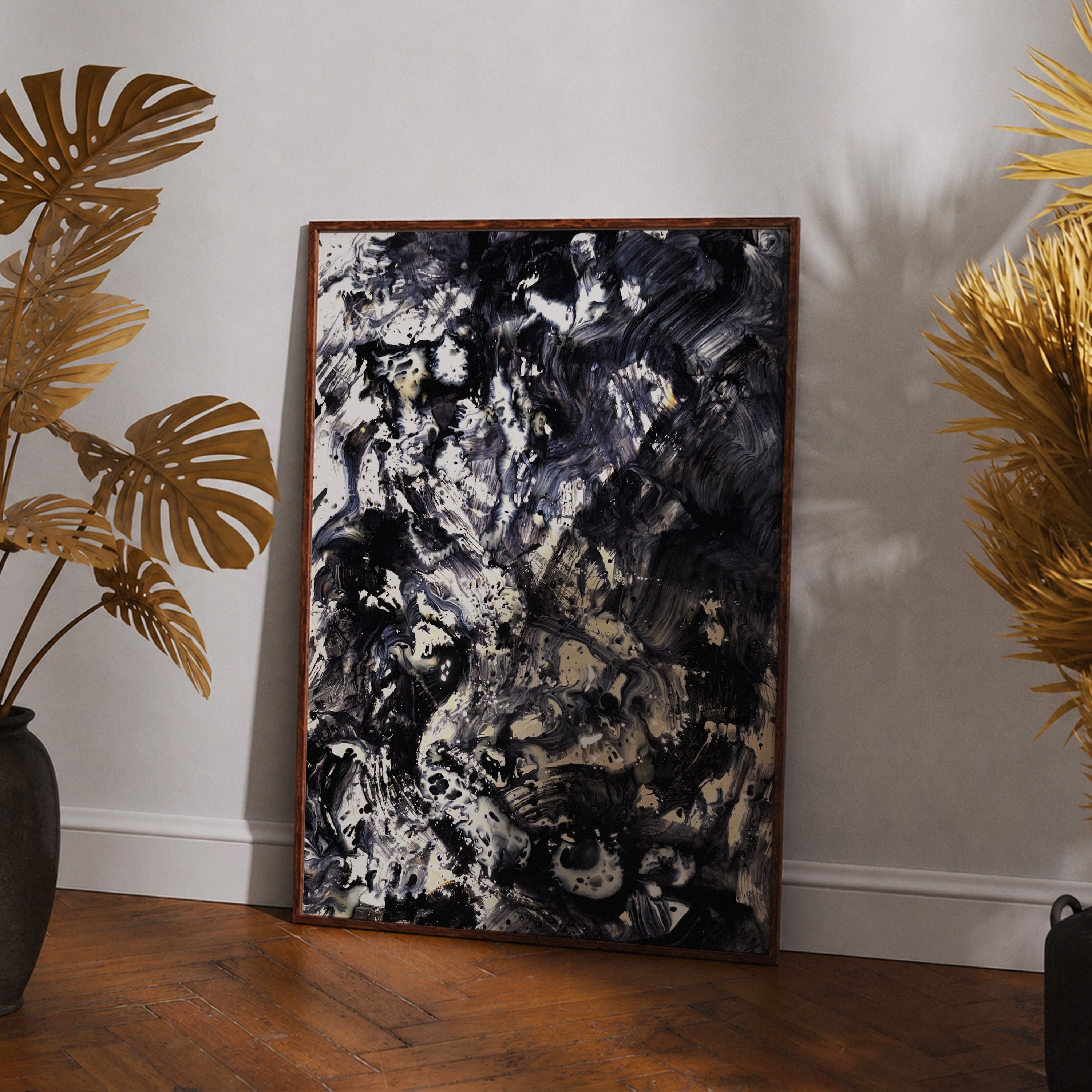 Hollow Grove Statement Print