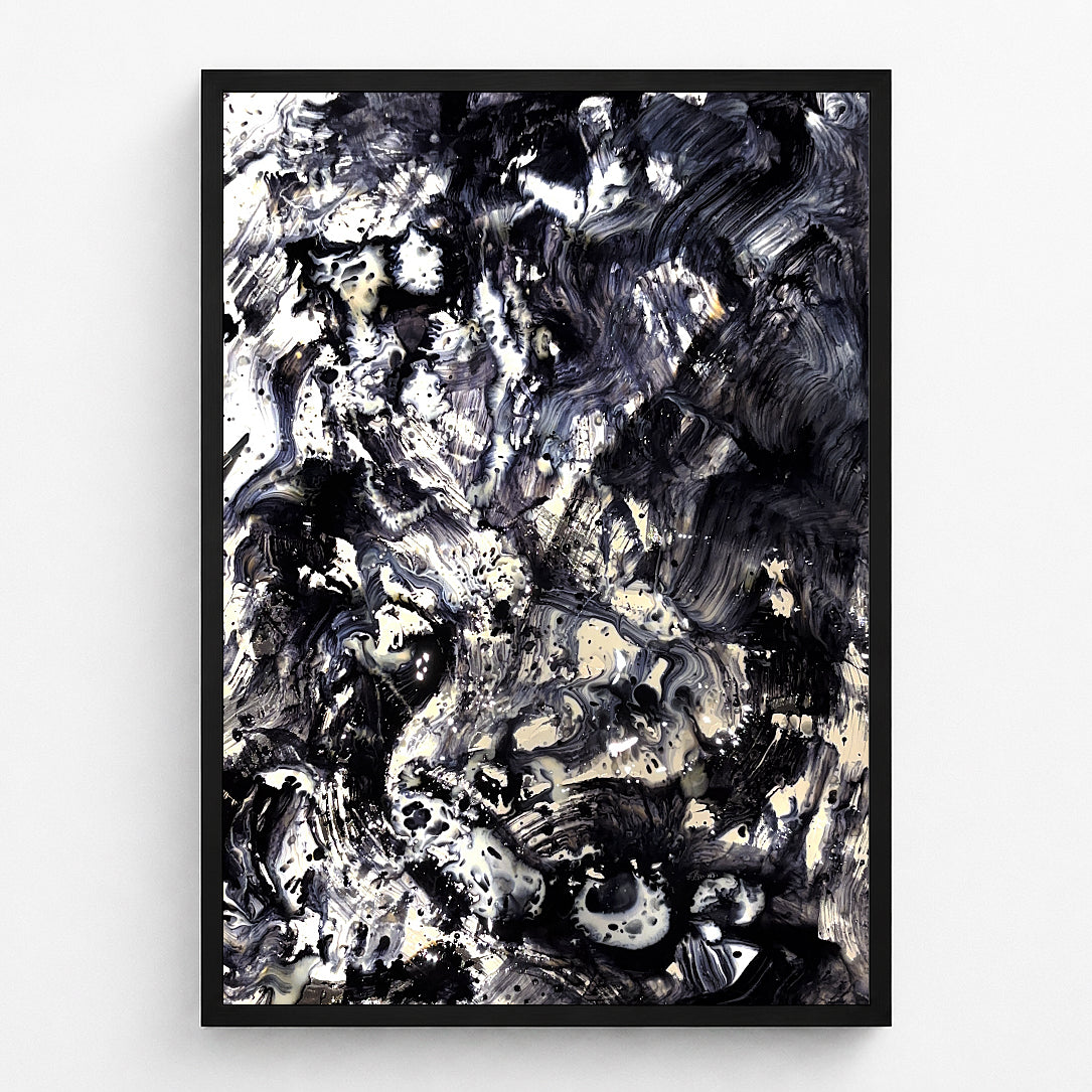 Hollow Grove Statement Print