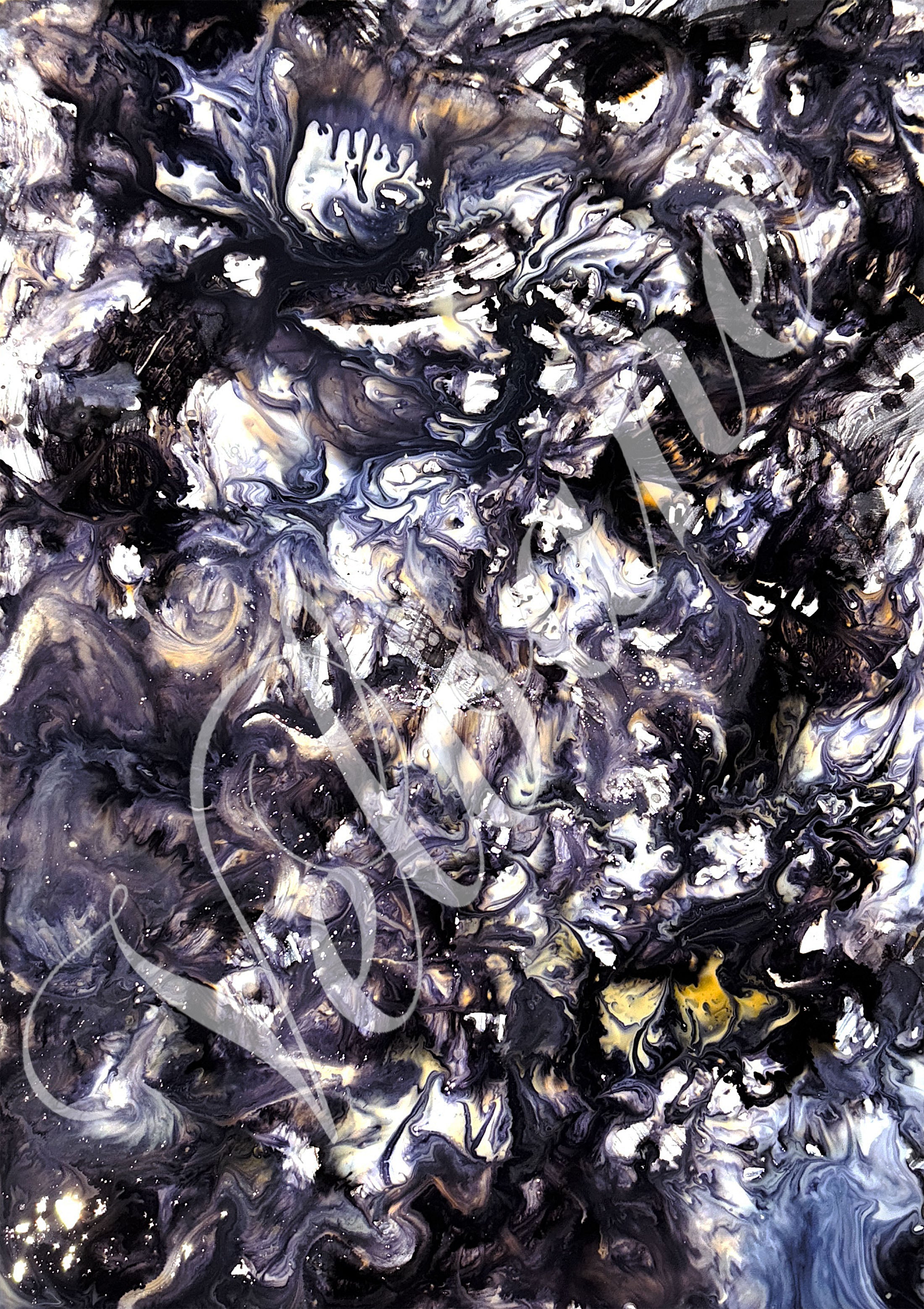 Primordial Forms Statement Print