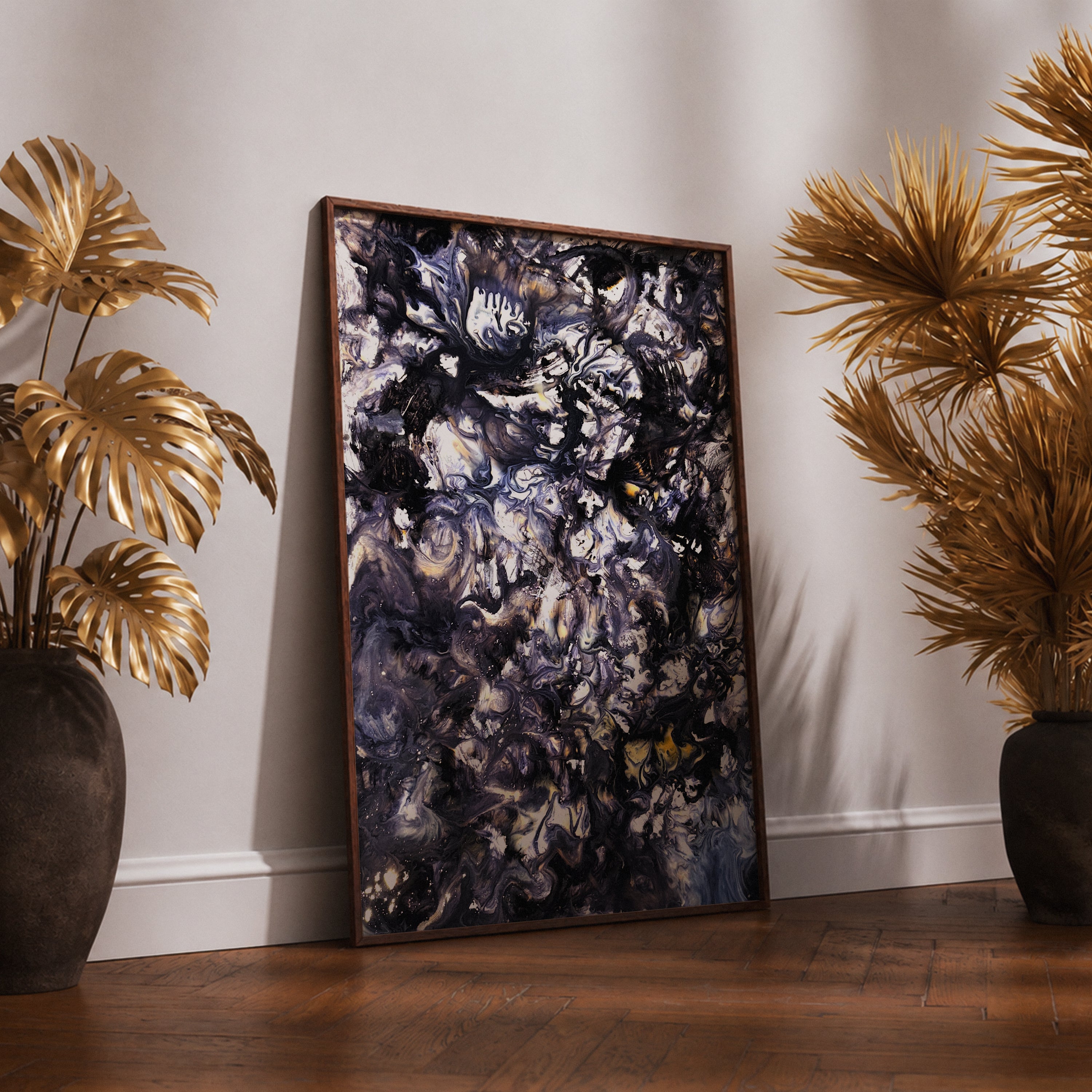 Primordial Forms Statement Print