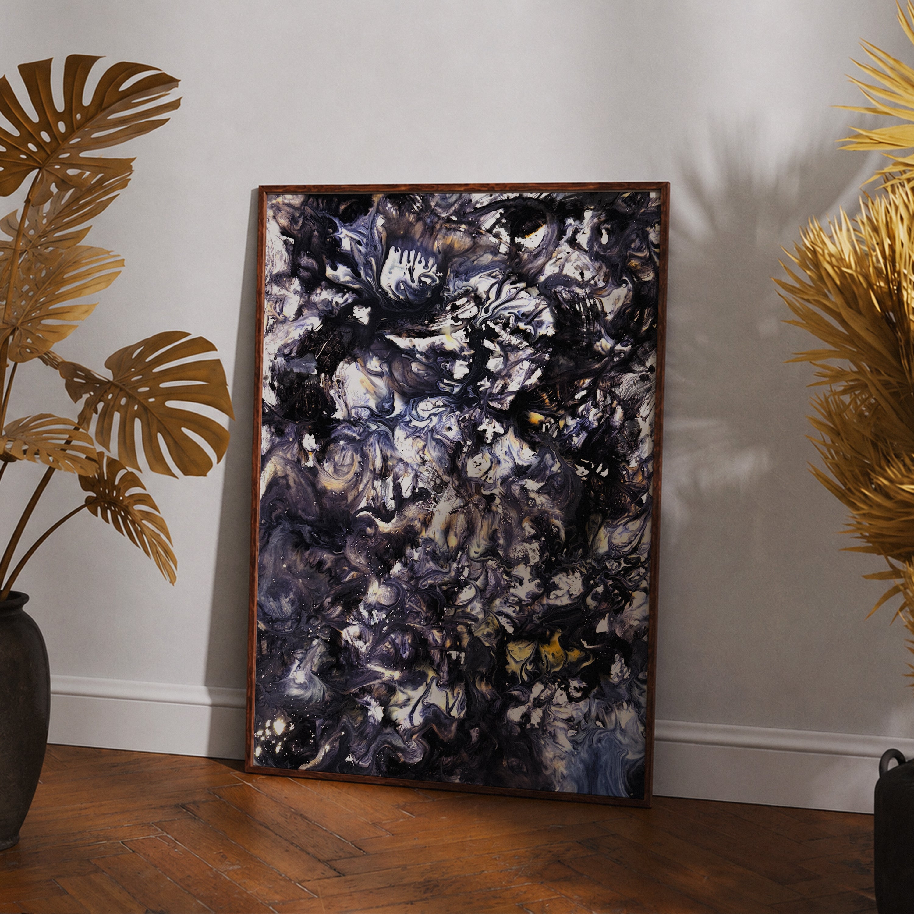 Primordial Forms Statement Print