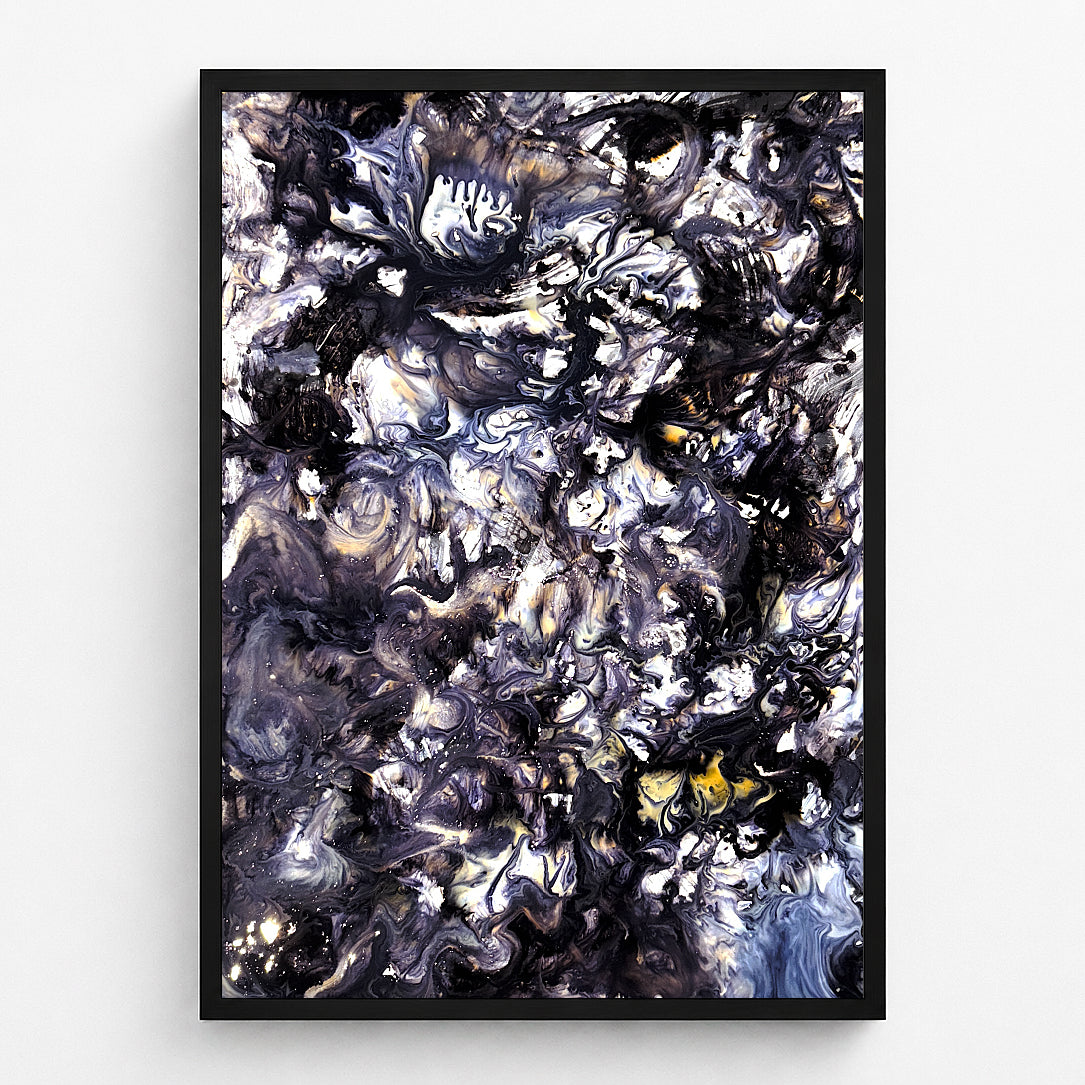 Primordial Forms Statement Print