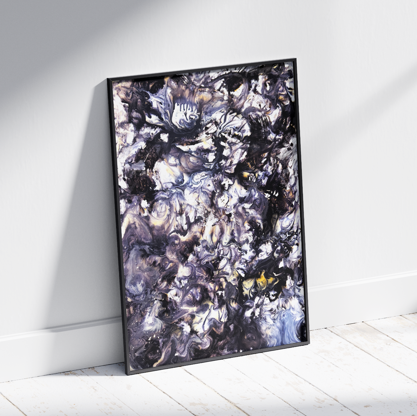 Eclipsed Reverie Poster Print