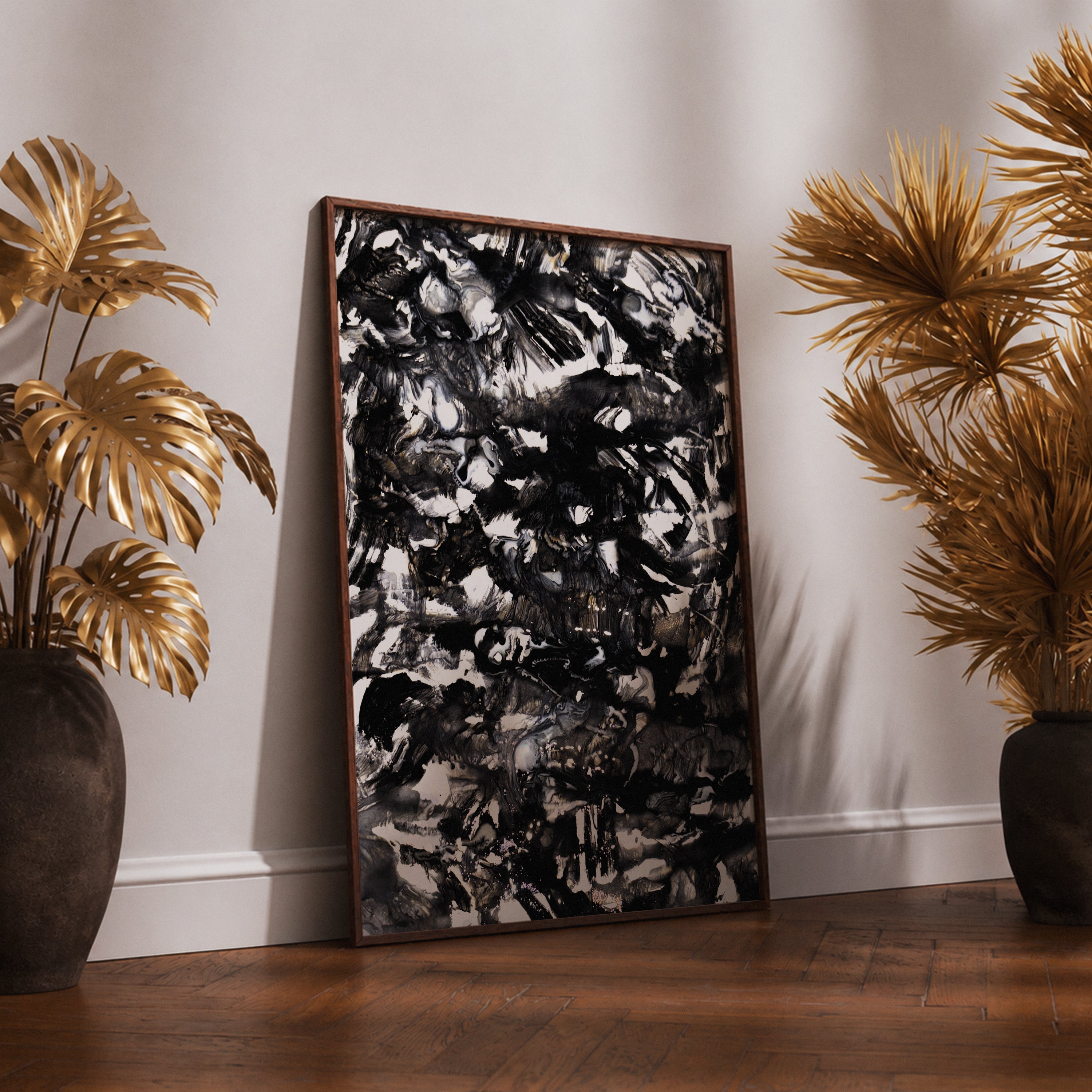 The Apparition Statement Print