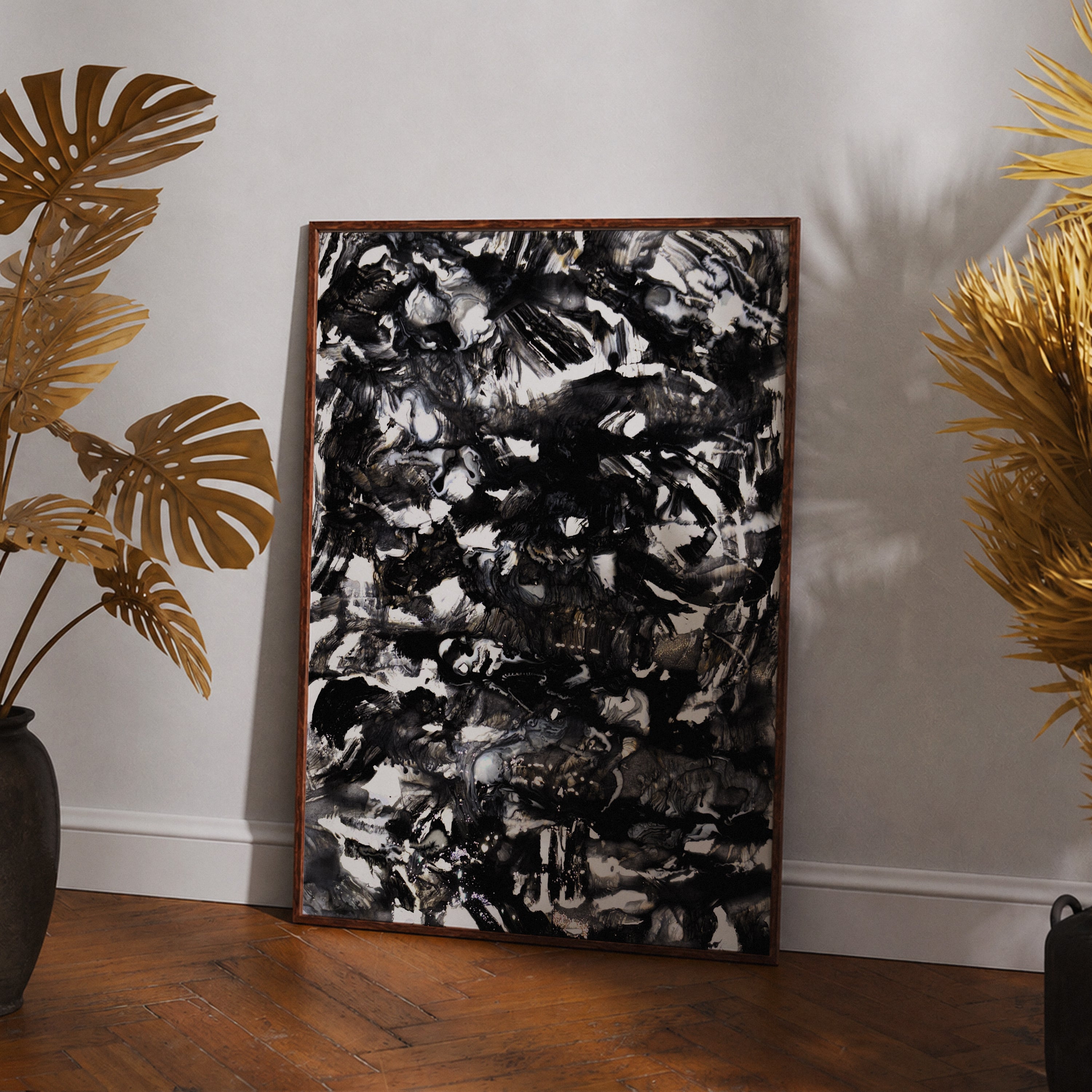 The Apparition Statement Print