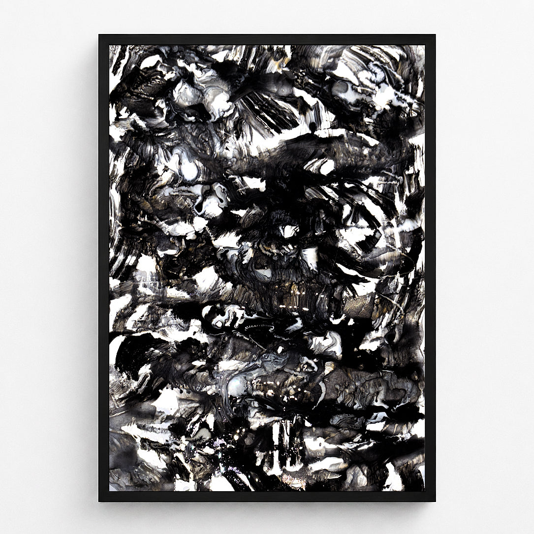 The Apparition Statement Print