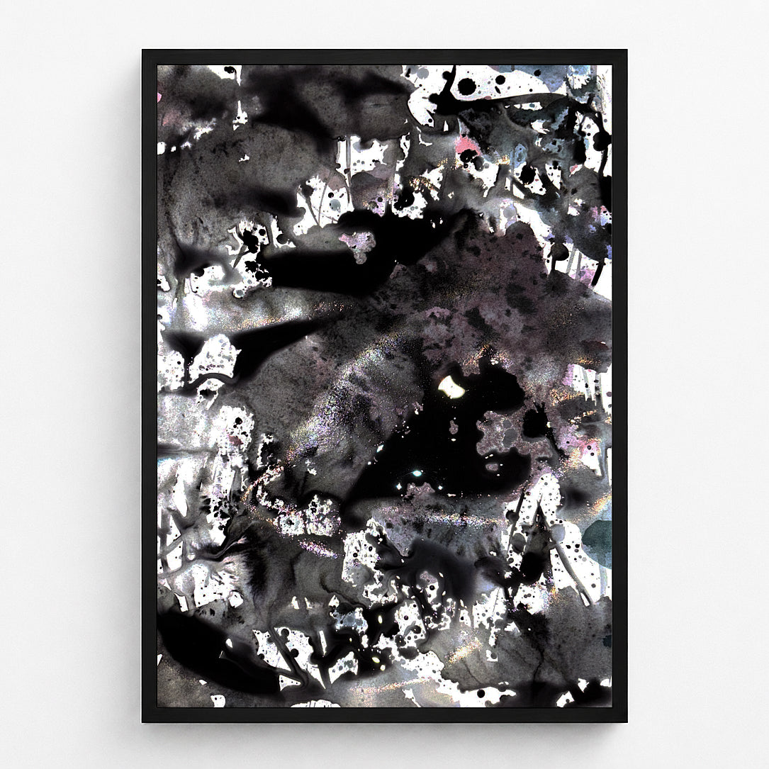 Unblinking Witness Statement Print