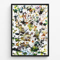 Untamed Matter Statement Print