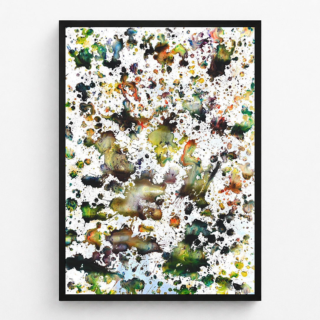 Untamed Matter Statement Print